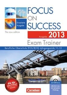 Focus success the new - on,