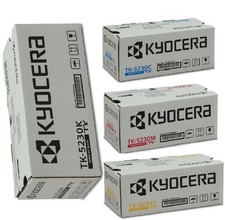 Kyocera TK-5230 4er Toner-Set