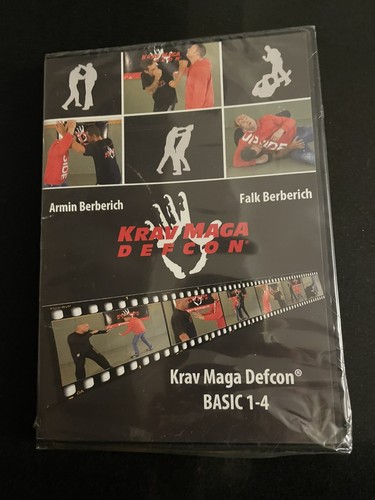 Dvd krav maga - dvd:,