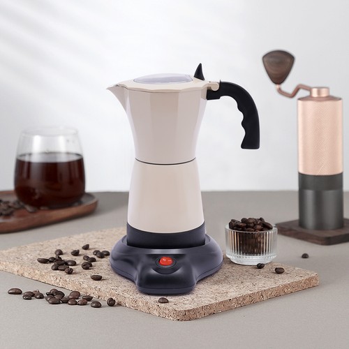 300ml 6tassen espressokocher - 6tassen,