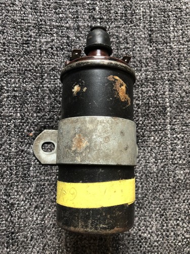 Zündspule bosch te6b4 - bosch, 6v