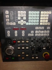 Mazak CNC Drehmaschinen Steuerung. Matatrol T Plus.