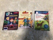 Lesebuch Für Kinder Paket Anfänger Der Bücherbsär Leserobbe Klasse 1 