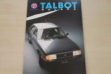 182671) Talbot Solara Prospekt