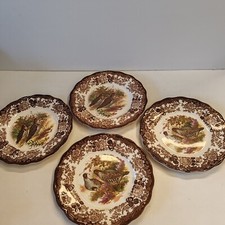 4x Royal Worcester Palissy