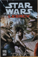 Star Wars Legacy: Planet des
