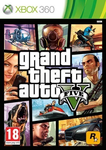 Microsoft xbox 360 grand - microsoft,