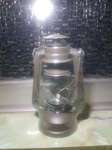 Petroleum sturmlampe laterne - petroleum,