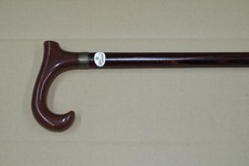 Edler  Holz  Gehstock