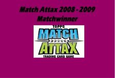 Topps Match Attax 2008/09 08