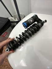 amortiguador trasero fox Dhx