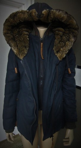 Kuschelig warme winterjacke - kuschelig,