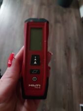 Hilti PD-S Laser Entfernungsmesser Distanzmessgerät Rangefinder Distanz Gerät