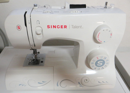 Singer talent 3323 - talent,