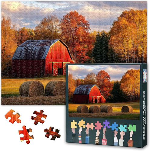 Puzzle 1000 teile erwachsene - teile,