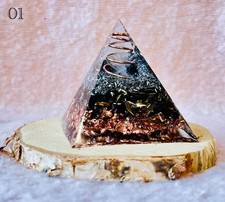 Orgonit Pyramide / Handarbeit