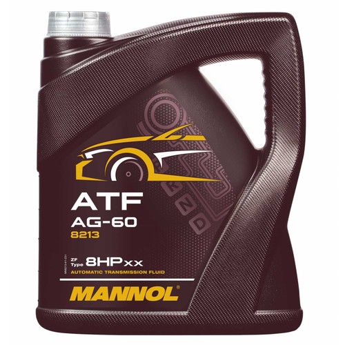 Getriebeöl mannol atf ag60 - getriebeöl,