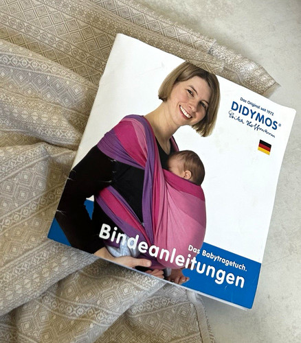 Didymos baby tragetuch beige - didymos,