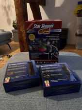 Star Shower Slide Show LED Lichtsystem, Bewegt