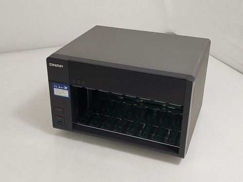 Qnap 831x bay - 8-bay, nas