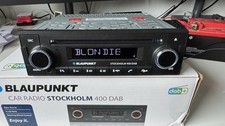 Blaupunkt Stockholm 400 DAB -