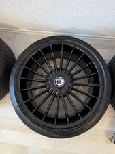 BMW Alpina Classic 3 Original 5x120 Felgen 20 Zoll  3611813 / 3611814