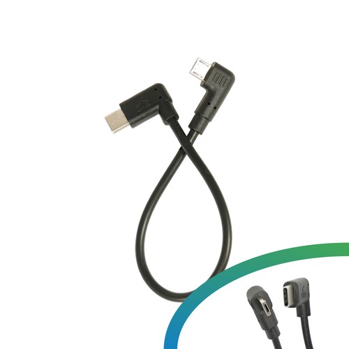 Ebike24 usb ladekabel microa - ladekabel,