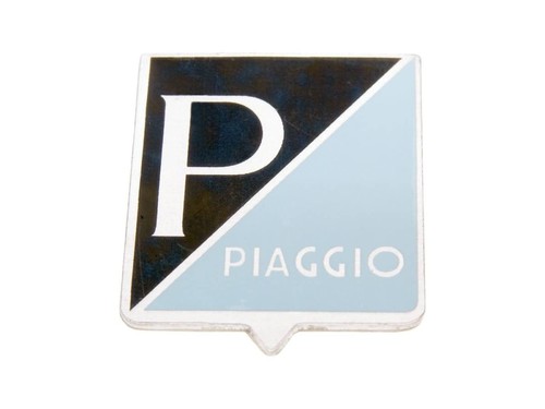 Emblem piaggio zum kleben - zum,