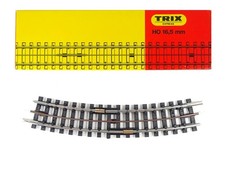Trix Express H0 10x Trenngleis