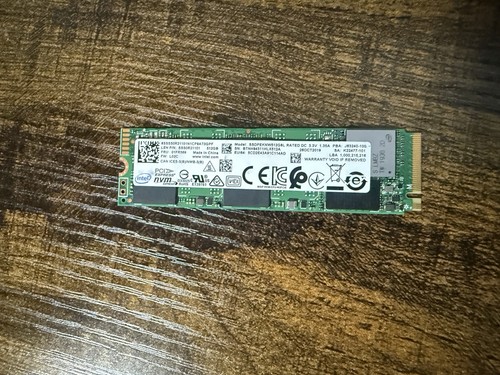 Intel pcl express 512gb - pcl,
