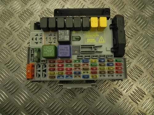 Sicherungkasten opel astra - sicherungkasten,