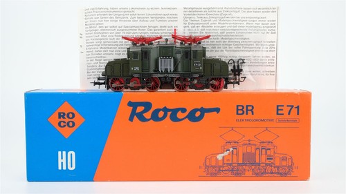 Roco 04196a lok e 71 - 04196a,