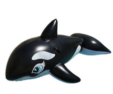 Riesen Wal Pool Schwimmring