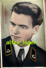 original Portrait Foto Bergbau