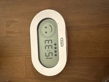 Oral-B SmartGuide Type 3742 weiß mit LCD-Anzeige für Zahnbürste Braun Oral B