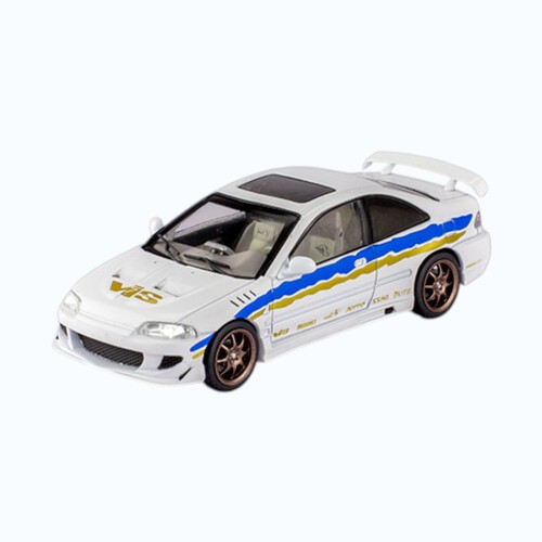 Honda civic coupe ej1 1993 - honda,