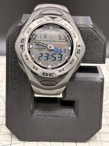 Casio sea pathfinder - casio,