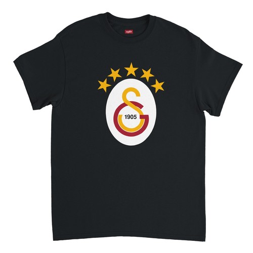 Galatasaray shirt schwarz - shirt, m