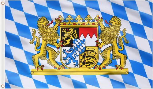 Bayern fahne 150x90 - bayern, cm