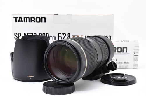 Tamron af70 200mm 8 - sp, di