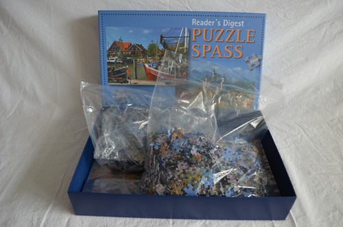 Reader digest puzzle spass - reader's,