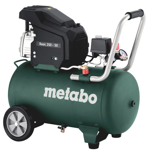 Metabo basic 250 kompressor - metabo,