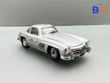 Franklin Mint Mercedes Benz 300 SL 1954 // 3 D 01