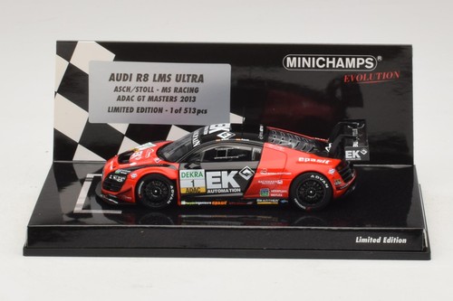 Audi lms ultra - r8, s