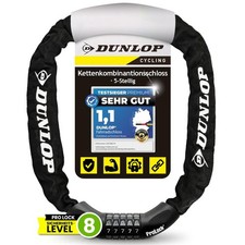 Fahrradschloss Zahlenschloss