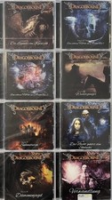 8 x CD Dragonbound Hörspiel Paket !!!