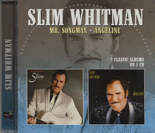 Slim whitman songman - slim,
