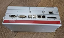 Industrial PC Ipc Beckhoff C6930-1104-0040  CP Link 4 RS232 SPS, PLC