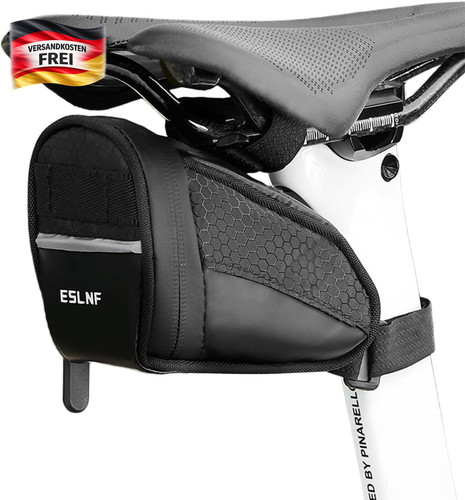 Kleine fahrradtasche - kleine,