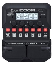 ZOOM G1 FOUR Multieffektpedal